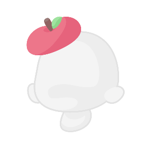 Ripe Apple Beret