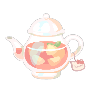 Gorgeous Aroma Apple Teapot