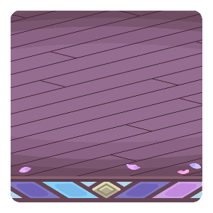 Wisteria Floor