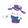 Letter Delivery Pochacco Plushie M