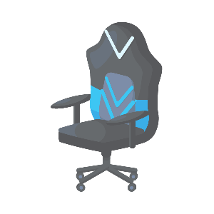 Command Center Chair