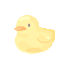 Lil Rubber Duckie