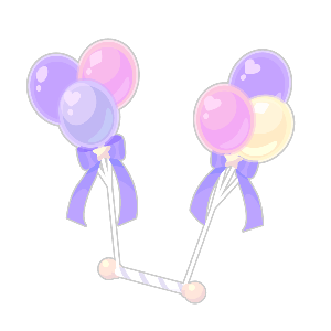 Circus Balloon Swing