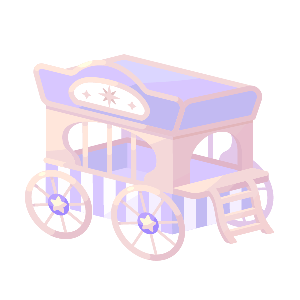 Circus Wagon