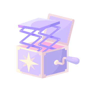 Surprise Magic Box