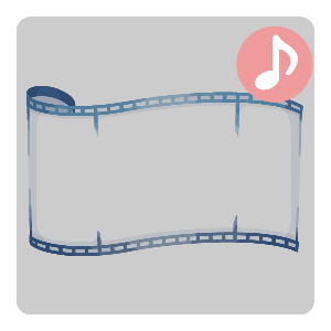 Film Frame Melody