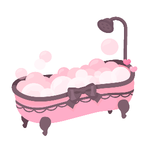 Pink Bubble Bath