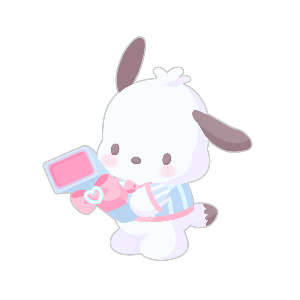 Pop-Up Staff Pochacco