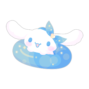 Tropical Cinnamoroll Plushie S