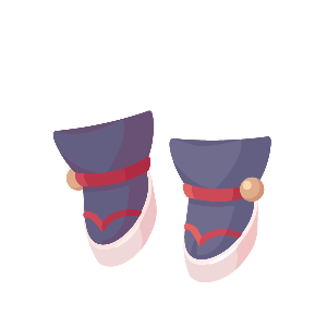 Festive Geta Sandals