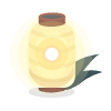 Glowing Lantern