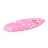 Hello Kitty Surfboard