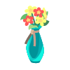 Quaint Flower Vase