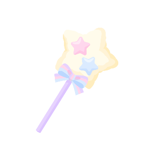 Twin Star Wand