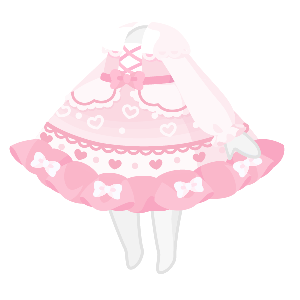 Soft Pink Lolita Dress