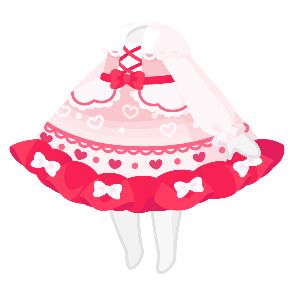 Sweetheart Lolita Dress