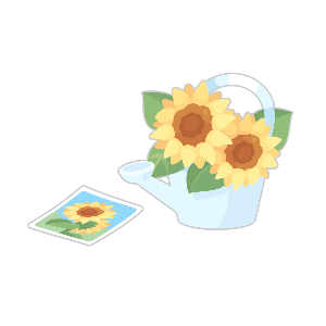 Sunflower Cottage Set