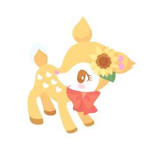 Cheery Hummingmint Plushie M