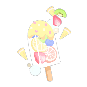 Super Fruit Paleta Flower