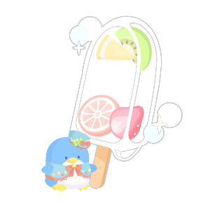 Ginormously Frosty Tuxedosam Paleta