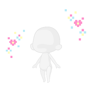 Blasting Pixel Hearts