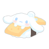 Cinnamoroll Tamago Sushi