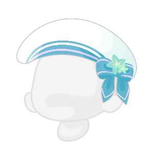 Stormy Seas Sailor Beret