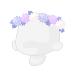 Puffy Chrysanthemum Crown