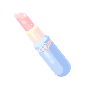 Blue Cosmos Stick Rouge