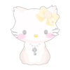 Tangy Ribbon Charmmykitty Plushie S