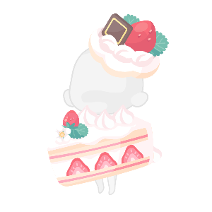 Pâtisserie Strawberry Fresh Cream Cake