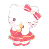 Strawberry Pâtisserie Hello Kitty Plushie L