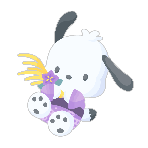 Harvest Moon Pochacco Plushie XL