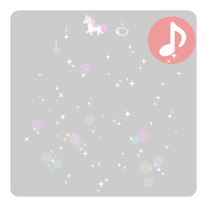 Unicorn Fairground Fantasy Melody