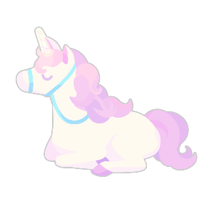 Snoozy Märchen Unicorn