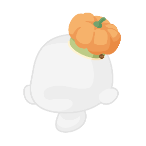 Pumpkin Patch Chef Toque