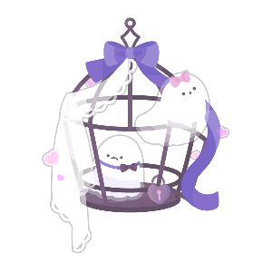 Magical Cage for Luring Ghosties