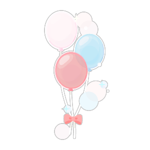 Balloons for a Berry Special Birthday