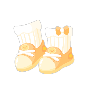 Comfy Gudetama Yolk Yellow Sneakers