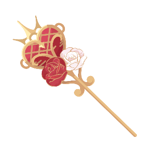 Kingdom of Hearts Royal Scepter