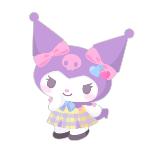 Voted Most Popular♪ Kuromi