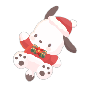 Merry Toy Shop Santa Pochacco