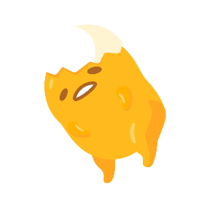 Burgers Bonanza! Snuggly Gudetama