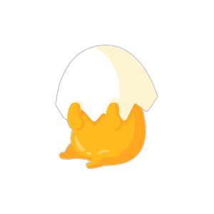 Socially Awkward Gudetama