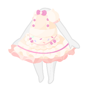 Outfit for Sugar Donut-Making