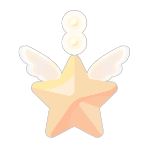 Yuletide Wishing Star Ornament