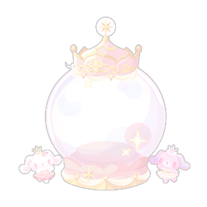 Land of Sweets Snow Globe