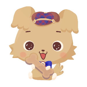 Best Pup♪ CHIBIMARU M