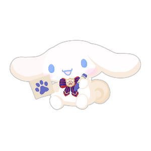 Prodigy Pup Cinnamoroll L