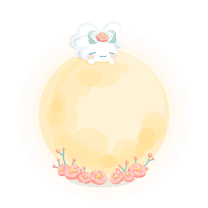 Cinnamoroll’s Full Harvest Moon